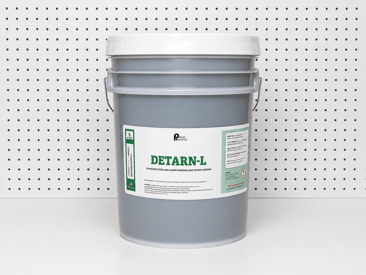 Flatware Presoak
