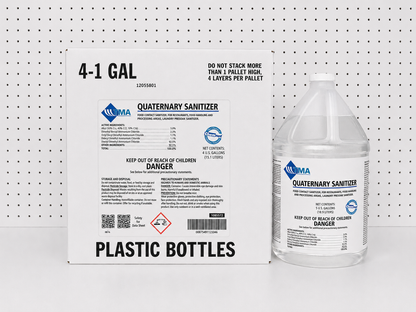 Quat Sanitizer Concentrated Quat Sanitizer