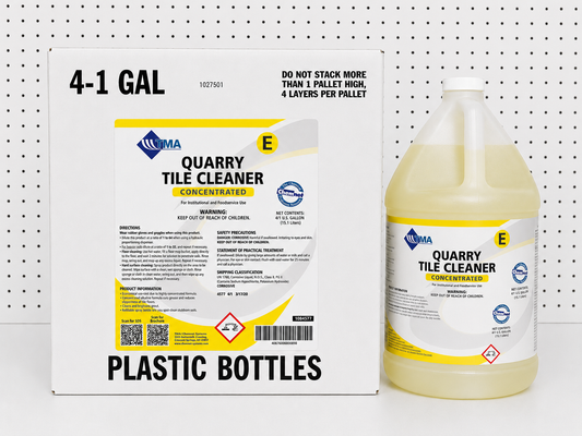 Concentrated Quarry Tile Cleaner