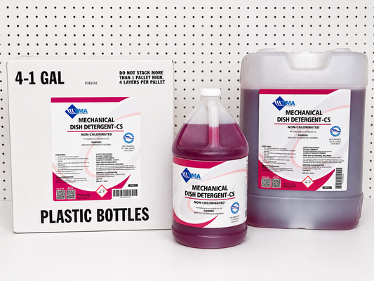 Mechanical Dish Detergent - CS