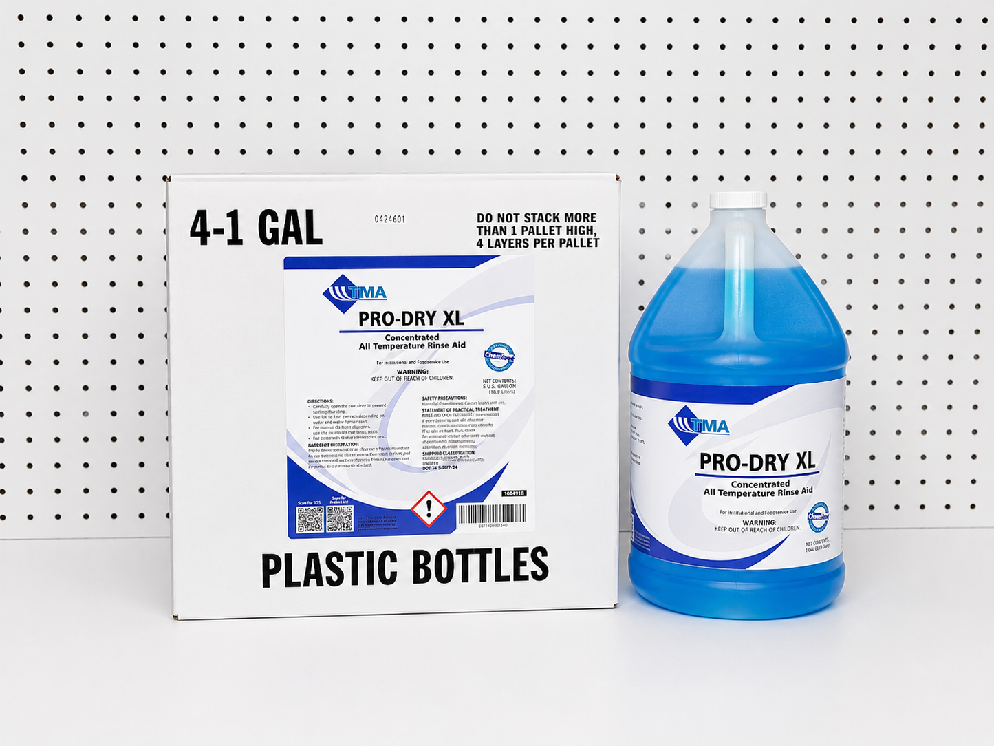 Pro-Dry XL/Concentrated Rinse Additive