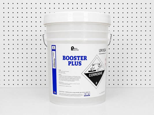 Booster Plus - 5 Gal