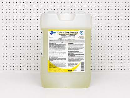 Low Temp Sanitizer