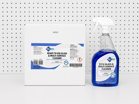 R-T-U Glass & Multi-Surface Cleaner
