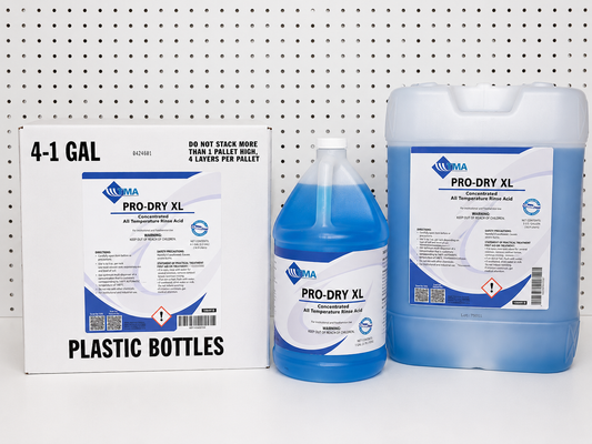 Pro-Dry XL/Concentrated Rinse Additive